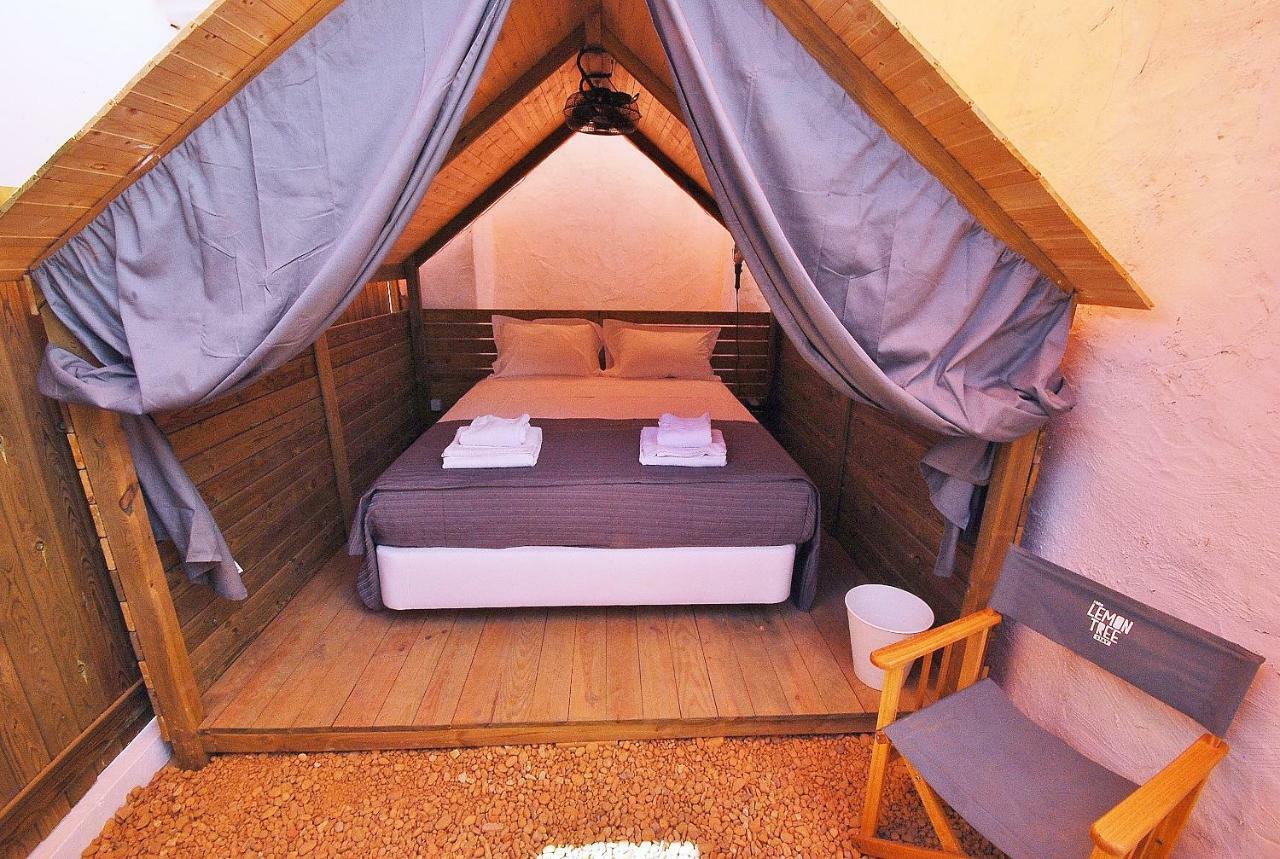 Готель Lemon Tree Urban Camping Фару Екстер'єр фото