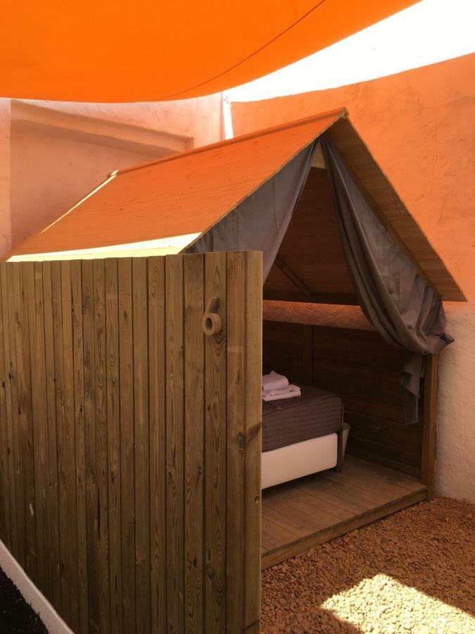 Готель Lemon Tree Urban Camping Фару Екстер'єр фото
