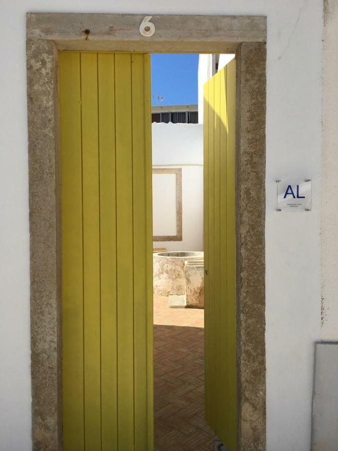 Готель Lemon Tree Urban Camping Фару Екстер'єр фото