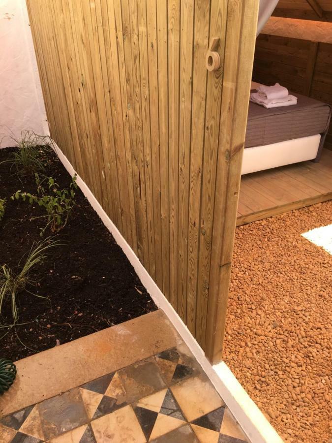 Готель Lemon Tree Urban Camping Фару Екстер'єр фото
