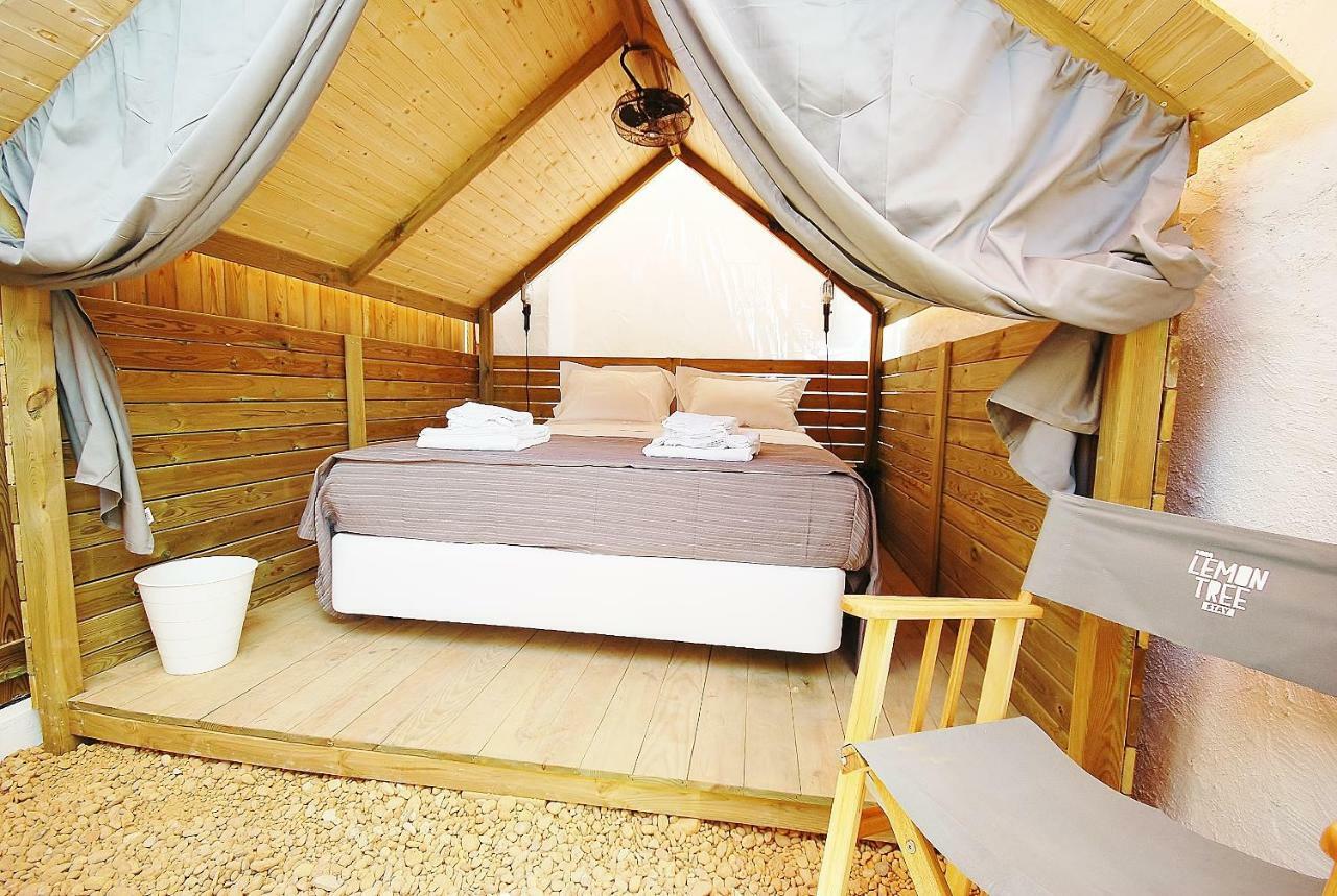 Готель Lemon Tree Urban Camping Фару Екстер'єр фото
